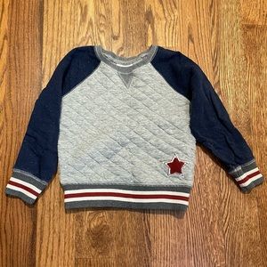 Hanna Andersson sweatshirt in size 3-4 years (100 cm)